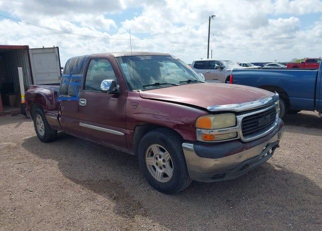 1999 GMC Sierra