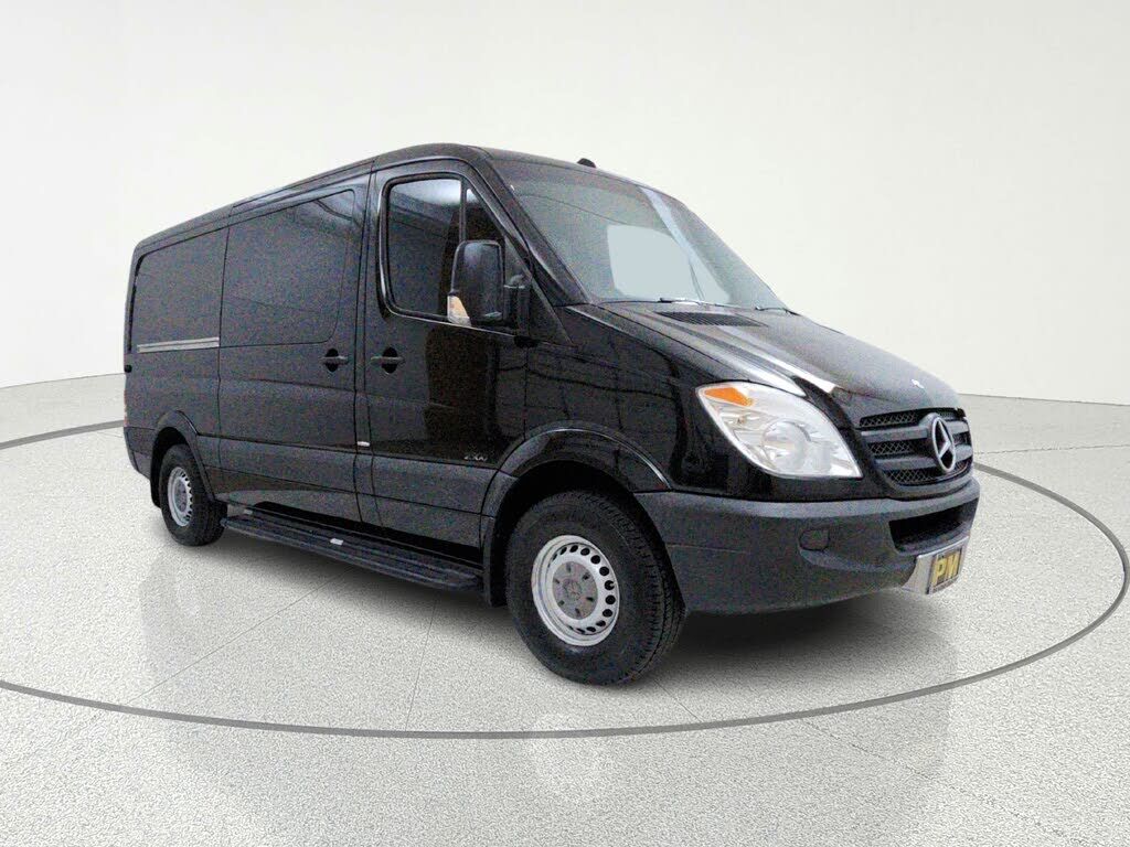 2013 MERCEDES-BENZ Sprinter