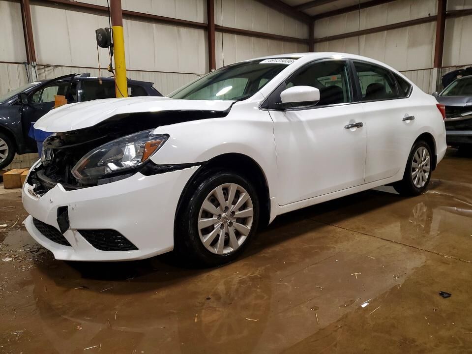 2016 NISSAN Sentra