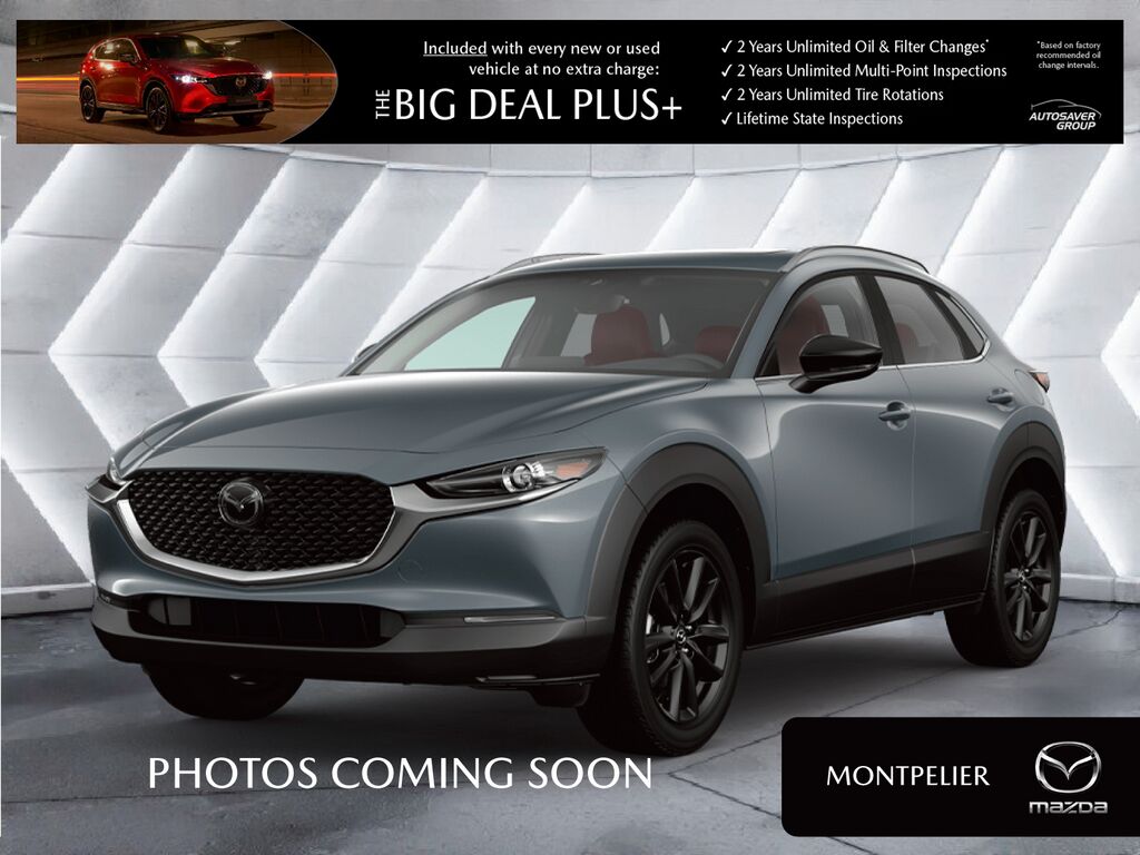 2026 MAZDA CX-30