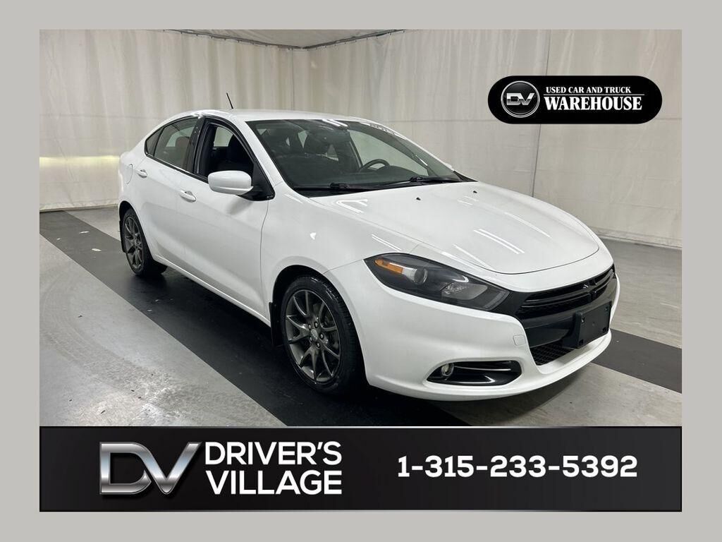2013 DODGE Dart