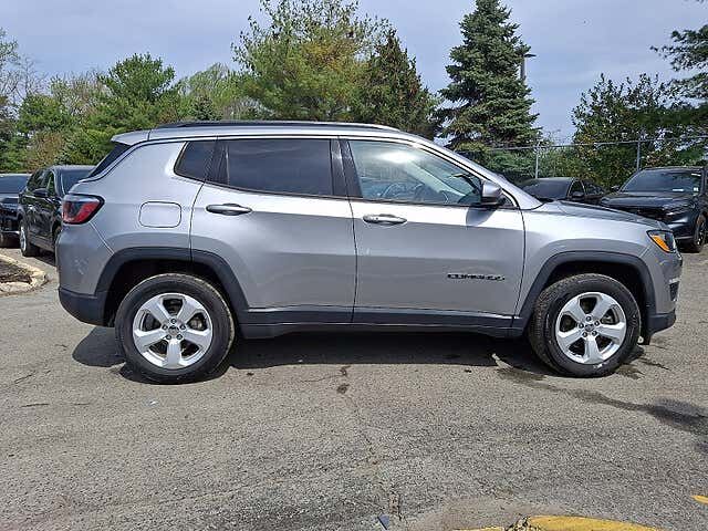 2019 JEEP Compass