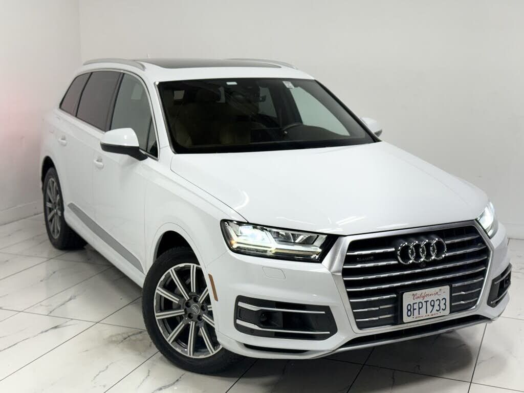 2018 Audi Q7