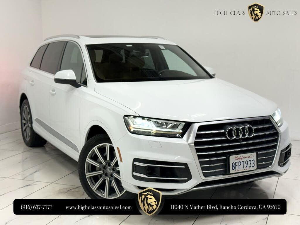 2018 AUDI Q7