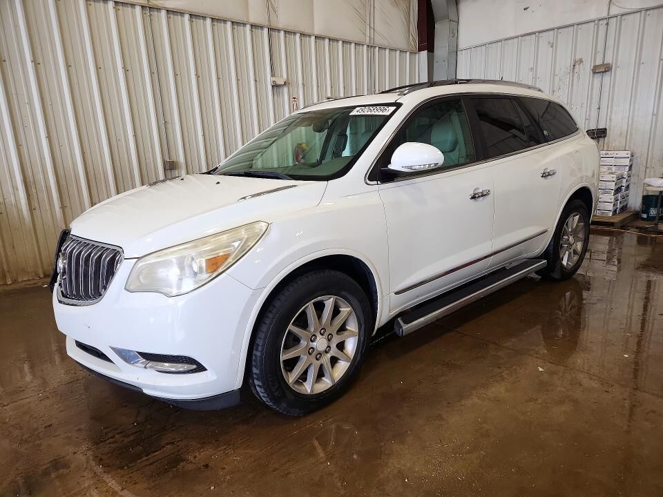 2016 BUICK Enclave