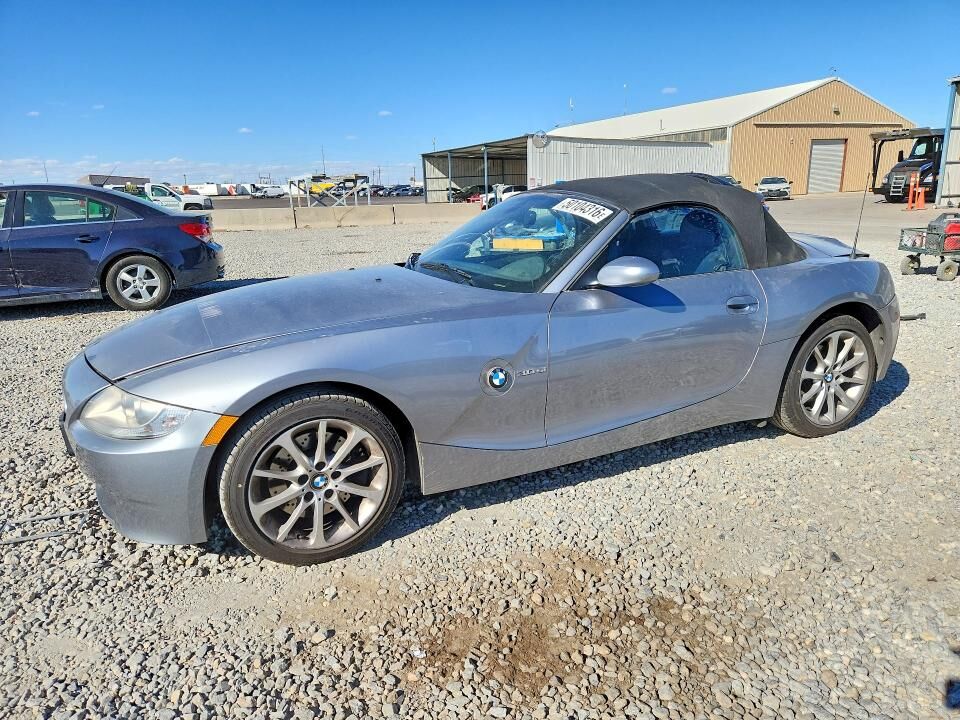 2006 BMW Z4