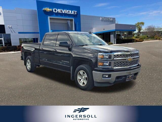 2015 CHEVROLET Silverado