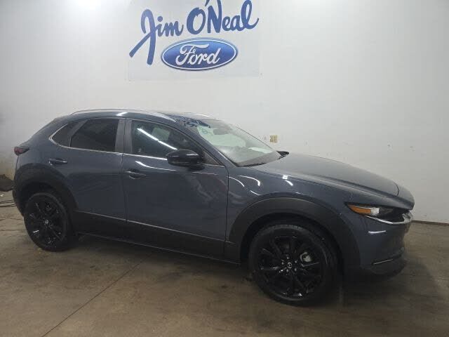 2025 MAZDA CX-30