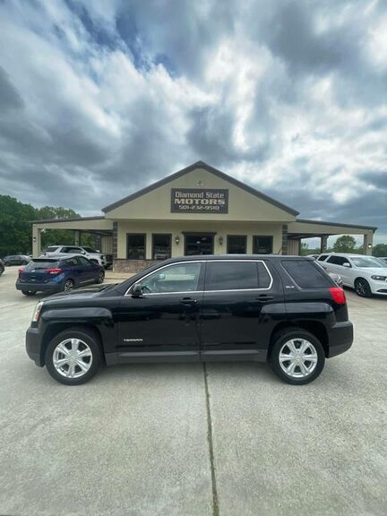2017 GMC Terrain