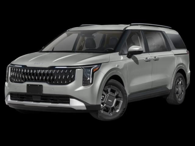 2026 KIA Carnival