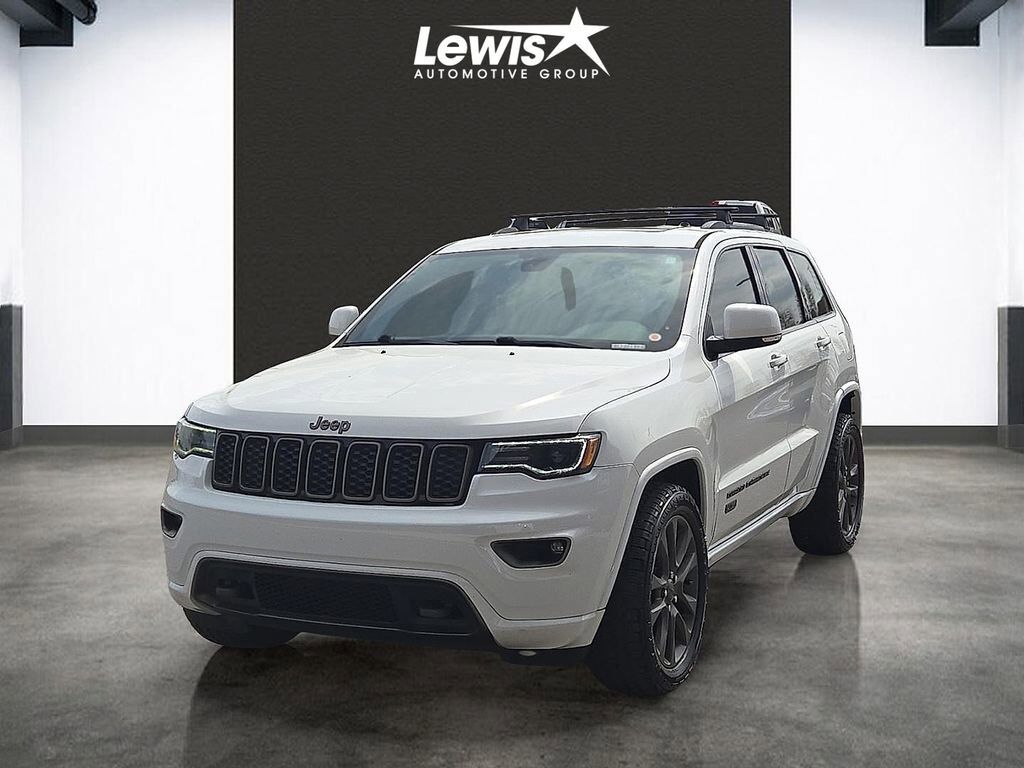 2016 JEEP Grand Cherokee