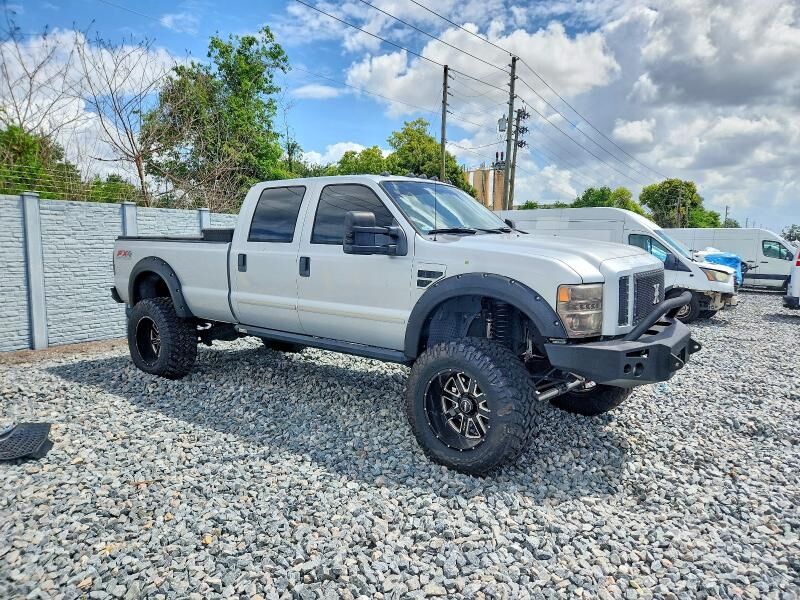 2008 FORD F-350