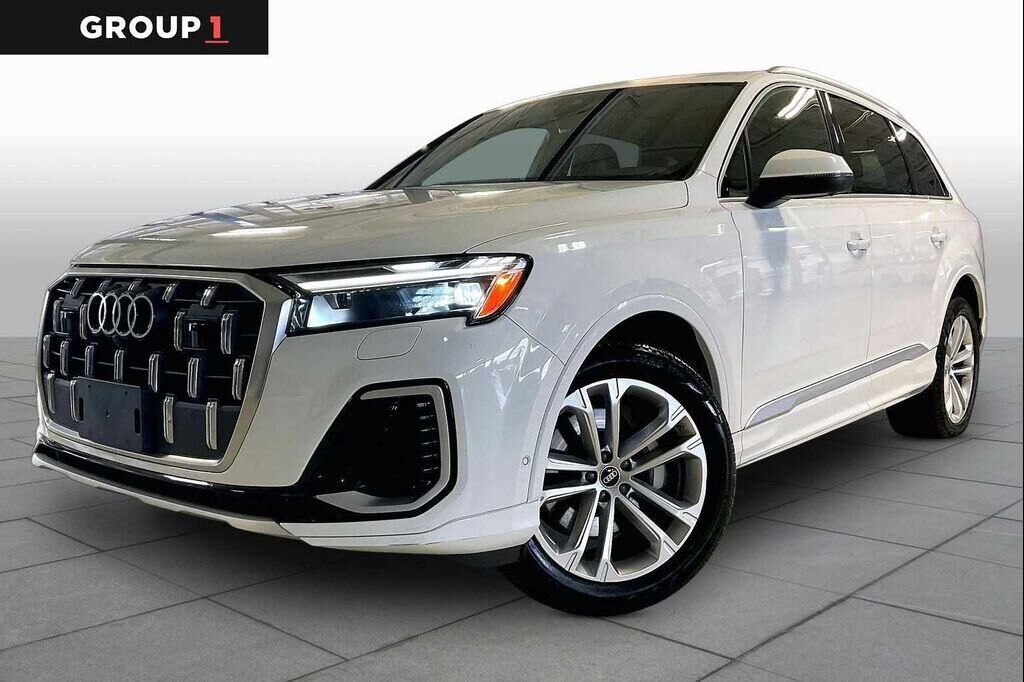 2025 AUDI Q7