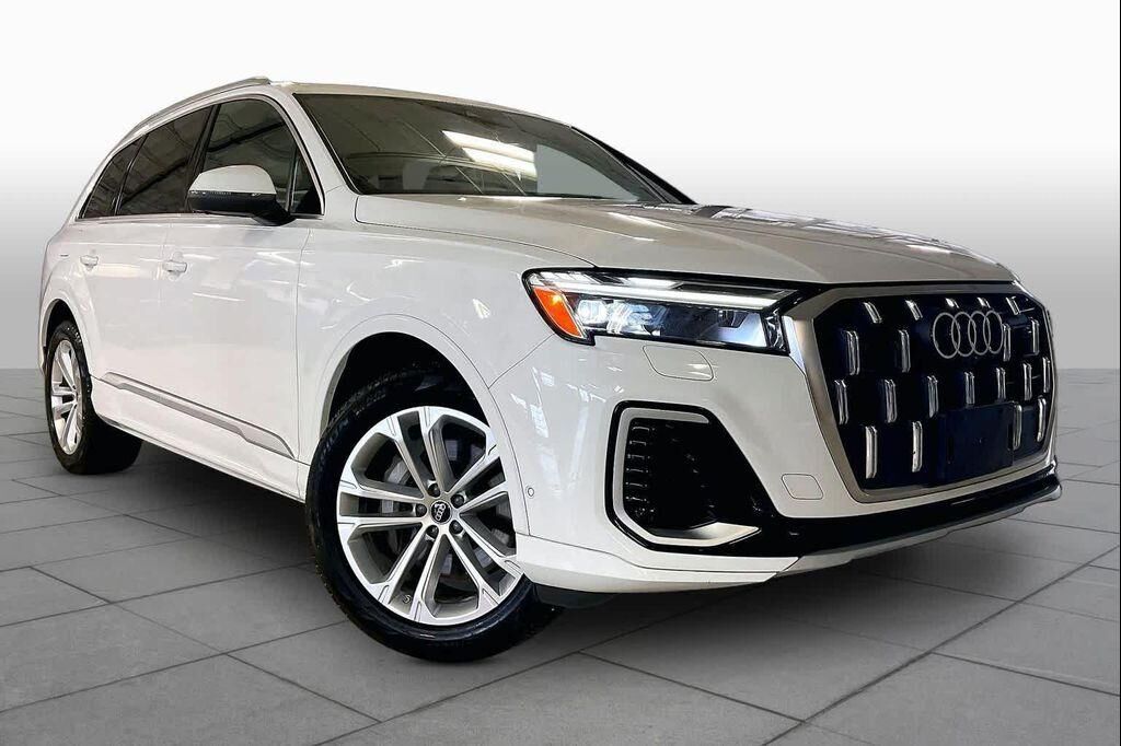 2025 Audi Q7
