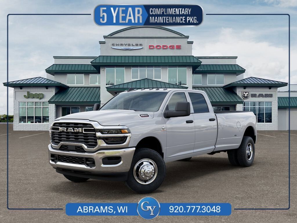 2026 RAM 3500