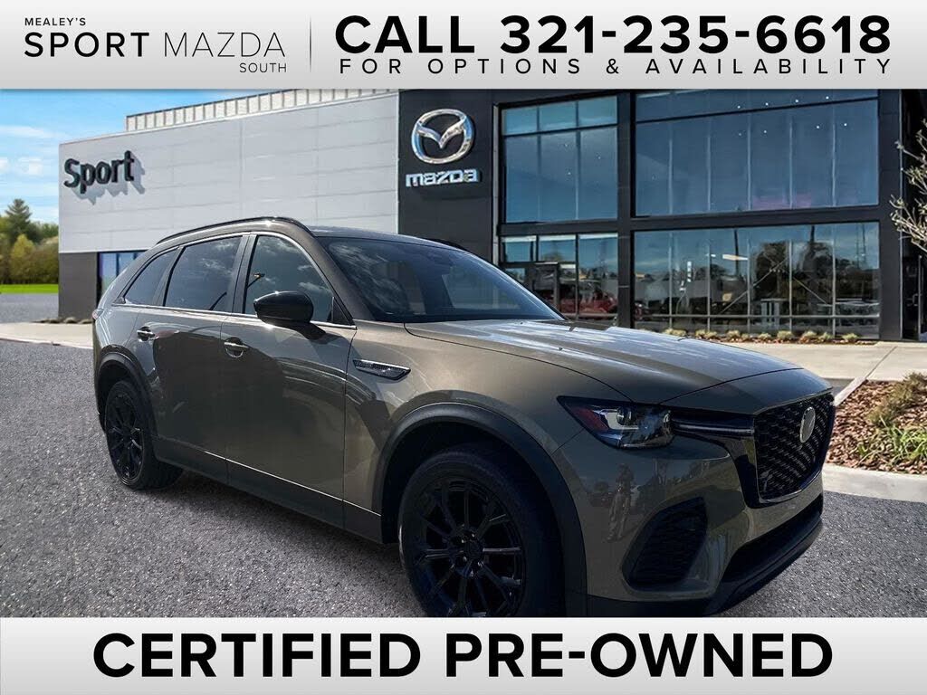 2026 MAZDA CX-70