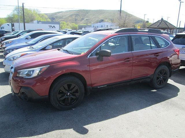 2019 SUBARU Outback