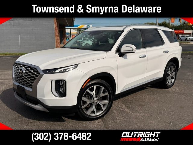 2022 HYUNDAI Palisade