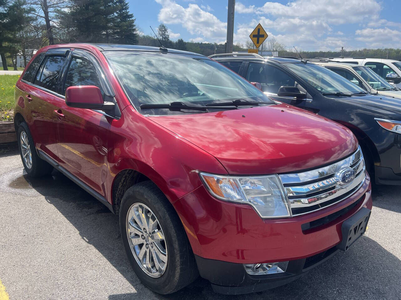 2009 FORD Edge