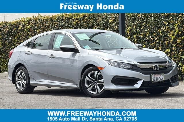2018 HONDA Civic