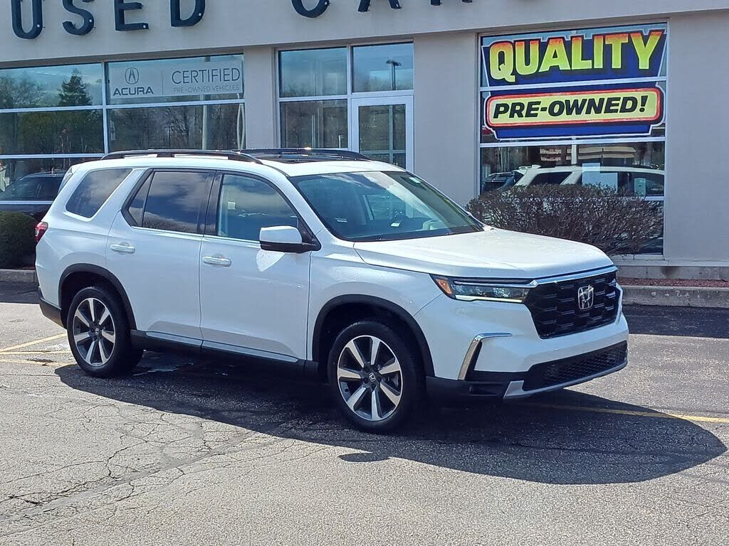 2024 HONDA Pilot