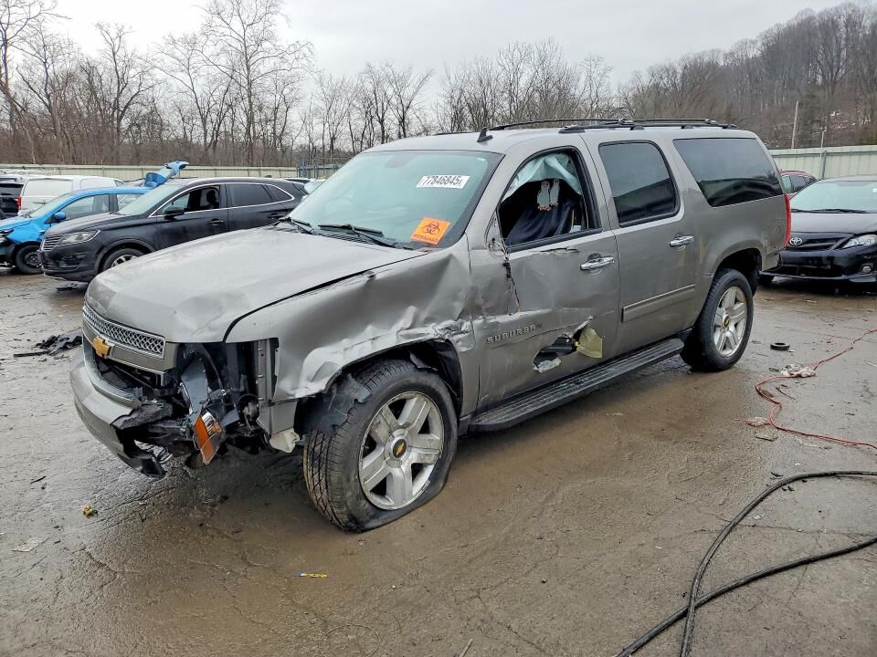 2012 CHEVROLET Suburban