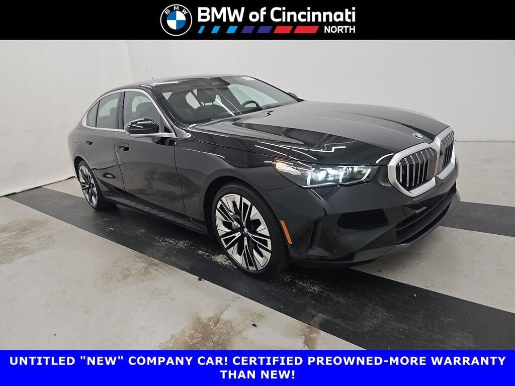 2025 BMW 5 Series