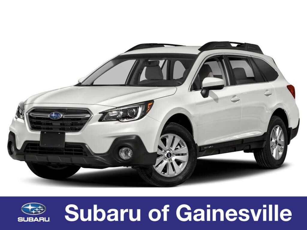 2019 SUBARU Outback