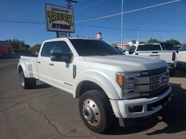2019 FORD F-450