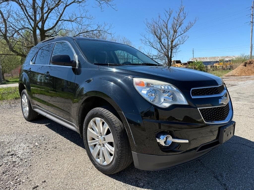 2011 CHEVROLET Equinox