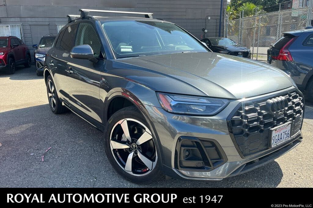 2023 AUDI Q5
