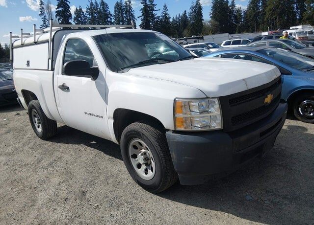 2013 CHEVROLET Silverado