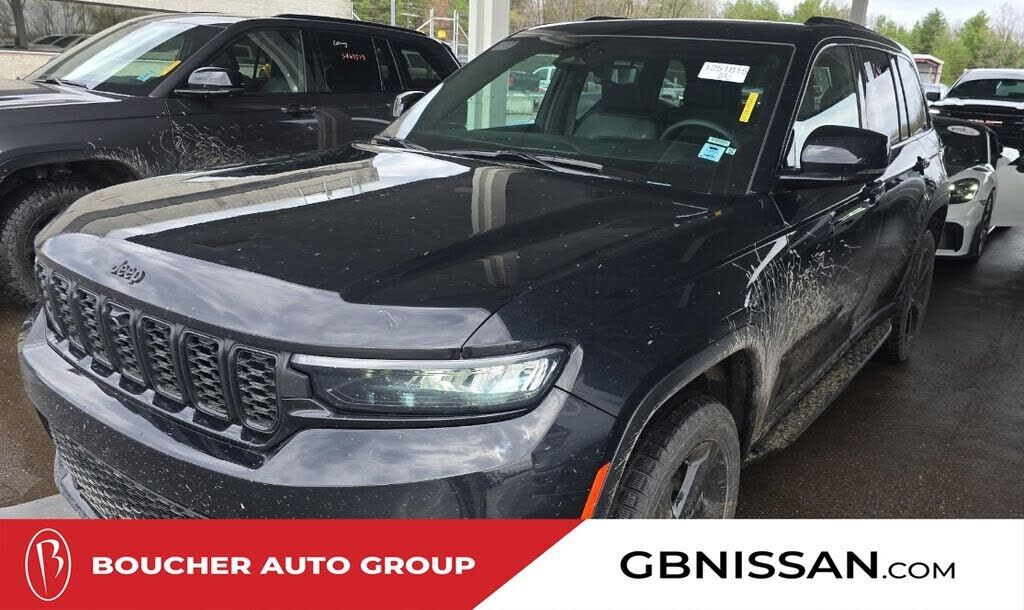 2024 JEEP Grand Cherokee