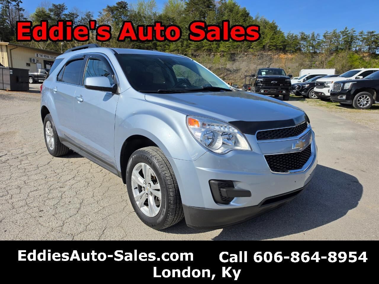 2015 CHEVROLET Equinox