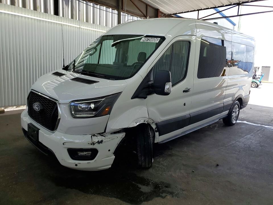 2026 FORD Transit