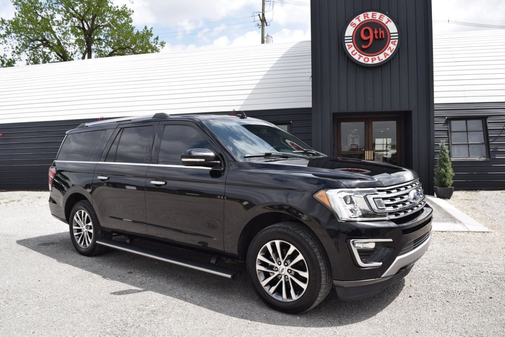 2018 FORD Expedition