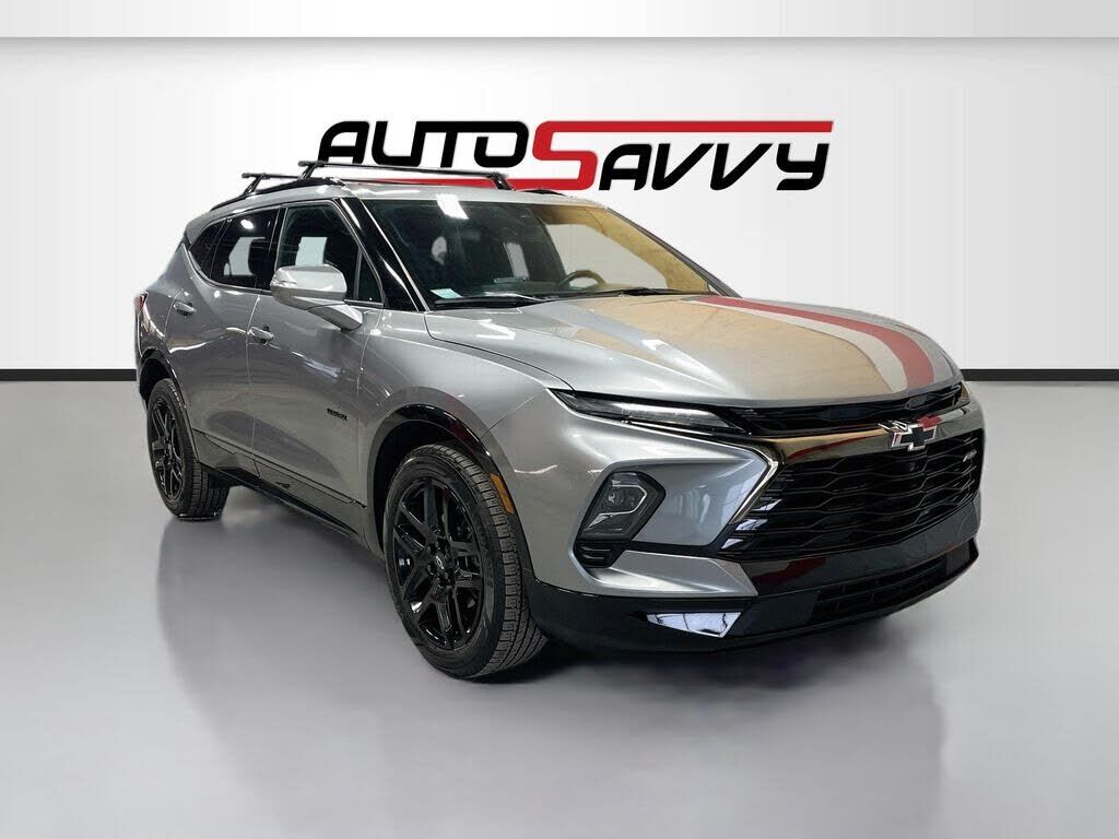 2023 CHEVROLET Blazer