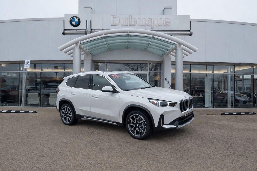 2026 BMW X1