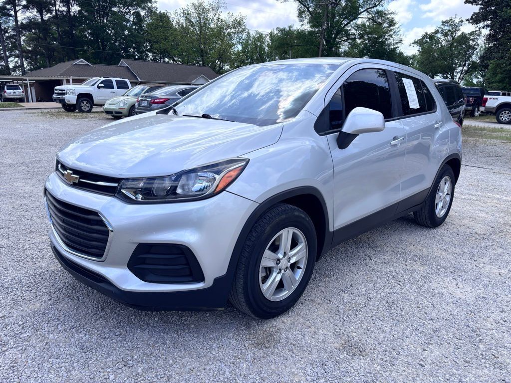 2019 CHEVROLET Trax