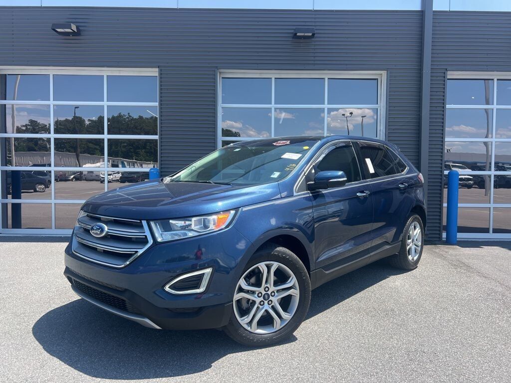 2017 FORD Edge
