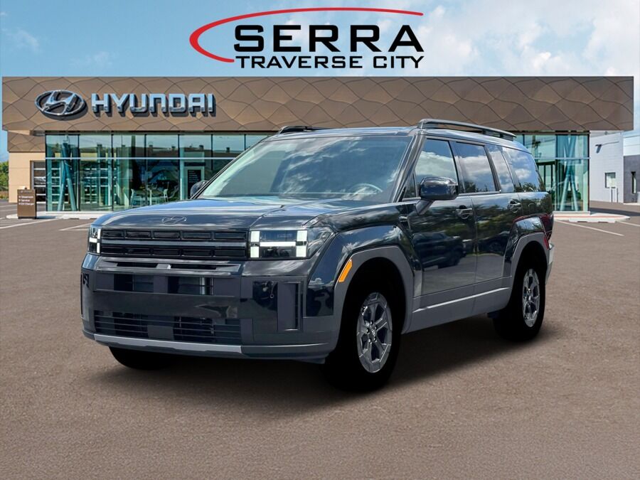 2026 HYUNDAI Santa Fe