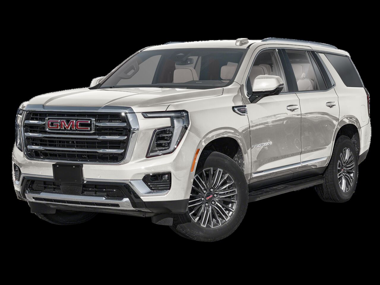 2026 GMC Yukon