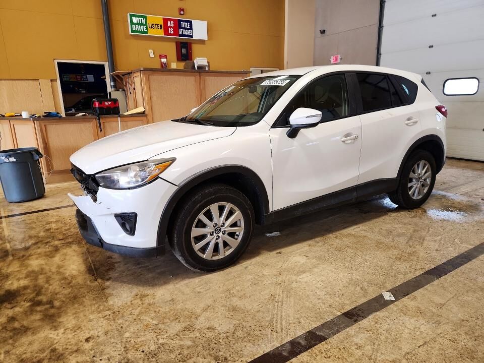 2015 MAZDA CX-5