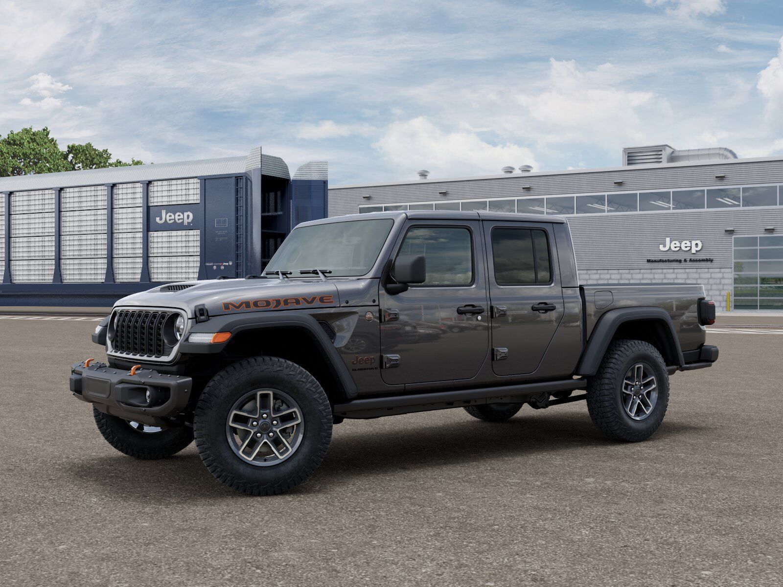 2026 JEEP Gladiator
