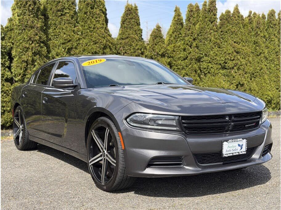 2019 DODGE Charger