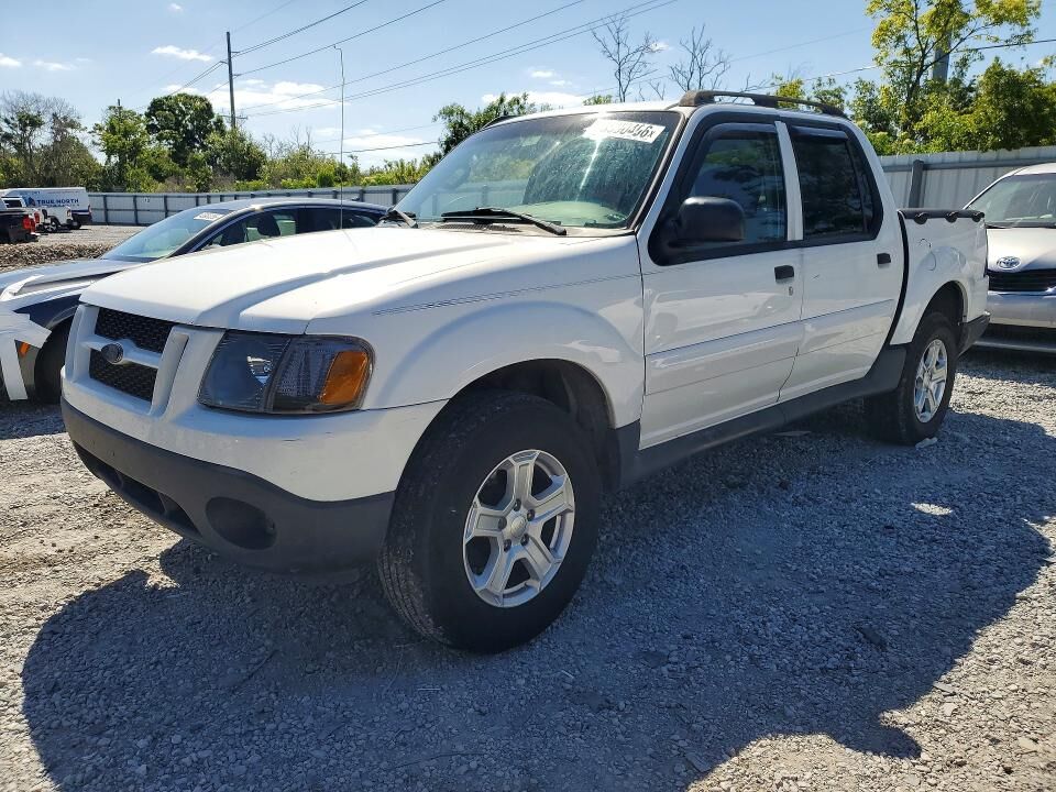 2005 FORD Explorer