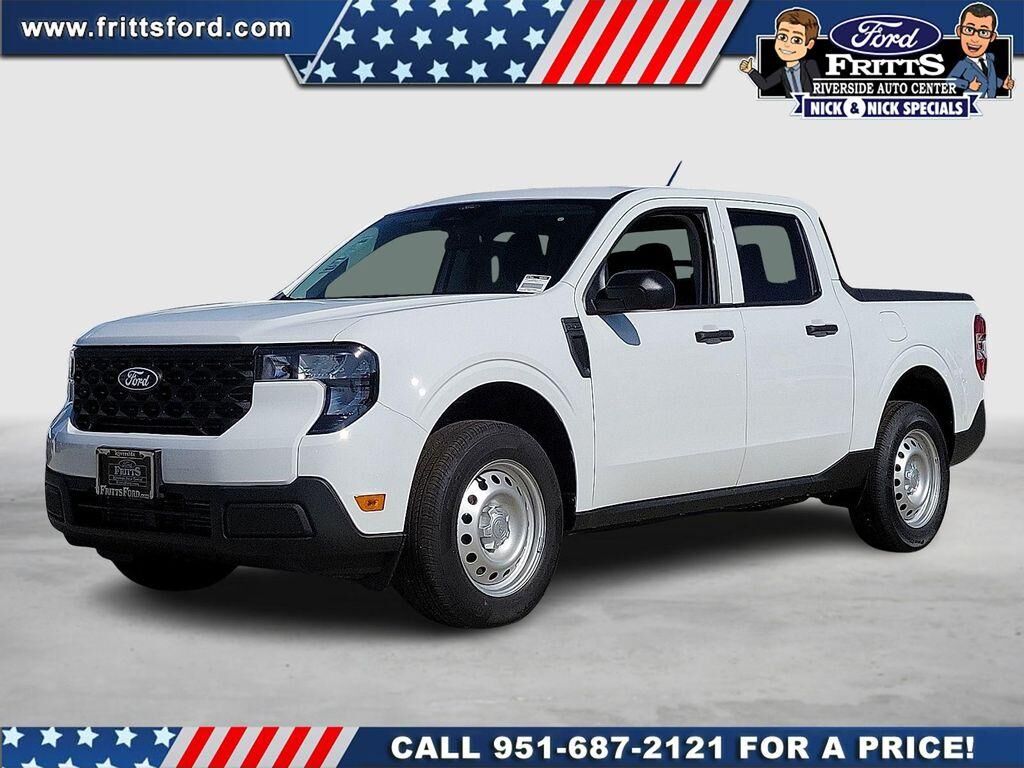 2026 FORD Maverick