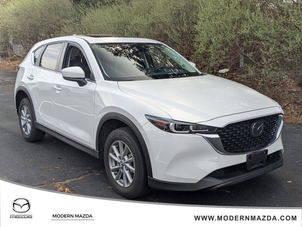 2023 MAZDA CX-5