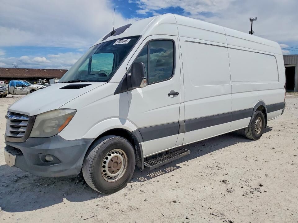 2014 FREIGHTLINER Sprinter
