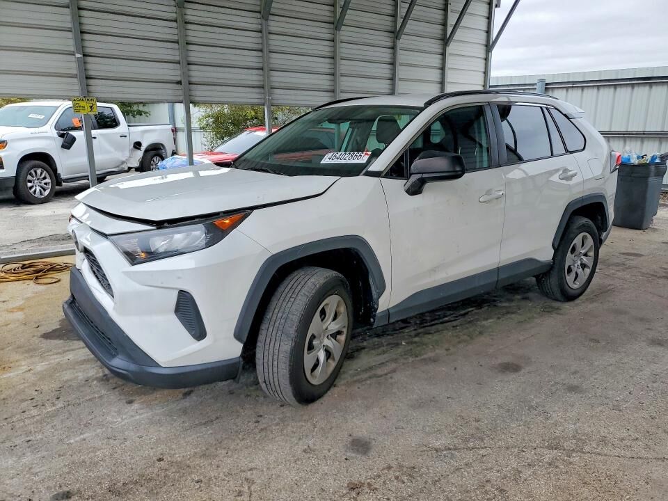2021 TOYOTA RAV4